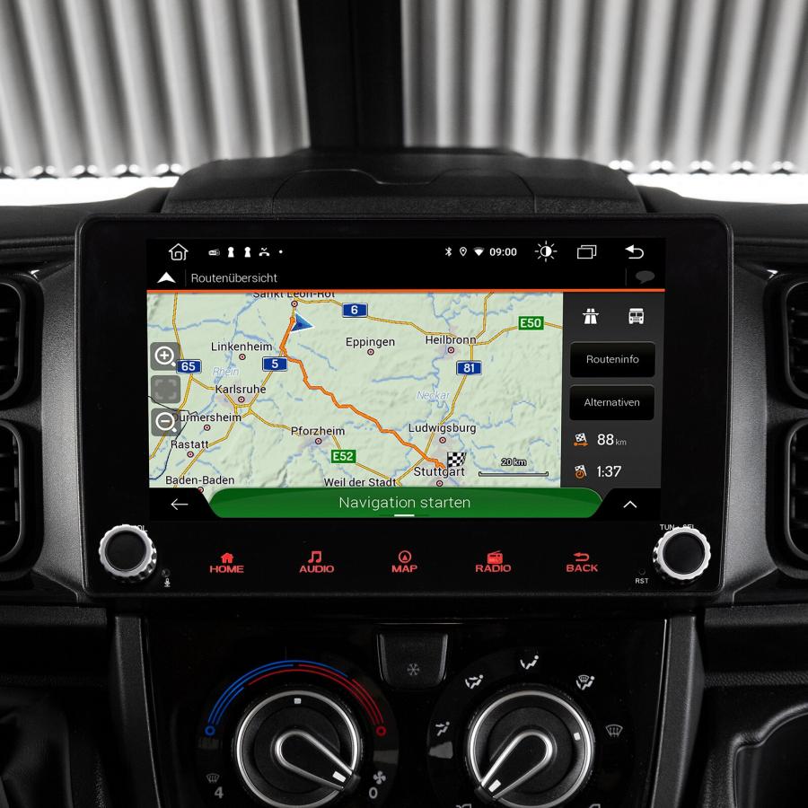 Artikelbild 4 des Artikels “Navigationssystem ESX Vision VNC940, VNC940 DBJ 4G VNC940 DBJ 4G“